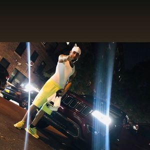 Meet your Posher, Jonathan